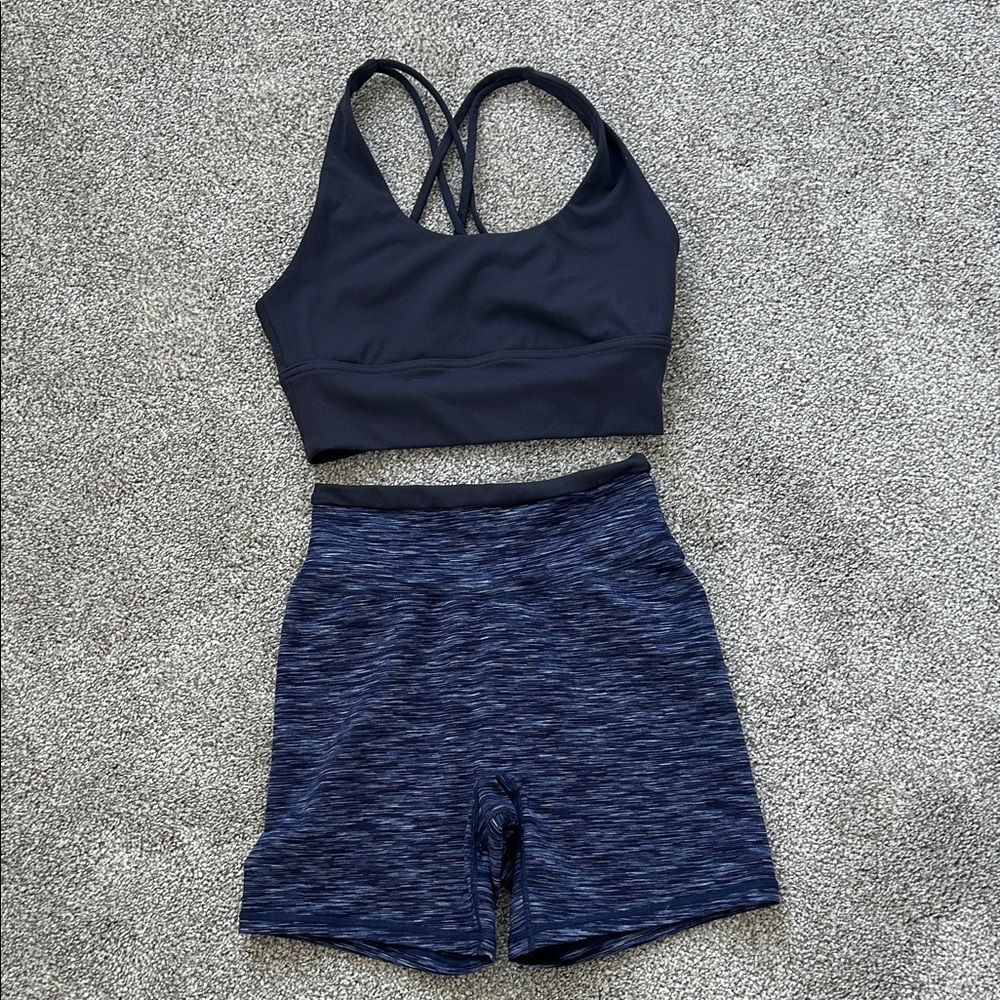 P'tula navy halo set